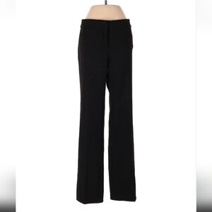 Classic Black Women's Business Pants